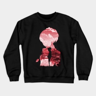 Persona 3 - Kotone *Negative Illusion* Crewneck Sweatshirt